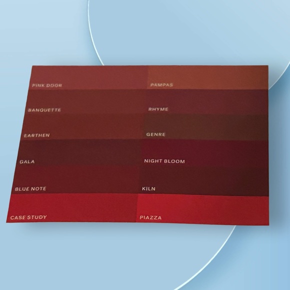 🆓🆕*NEW* ILIA | SAMPLES | 6 colors Lip Sketch Hydrating Crayon 🆓 in Bundle - Picture 4 of 16